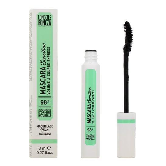 Vitry Longcils Boncza Máscara Sensitive Preto 10 ml