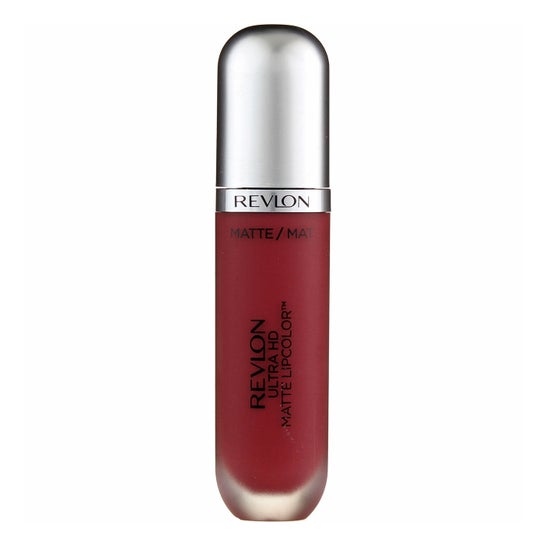 Revlon Ultra Hd Matte Lipcolor 655 Kisses 5.9ml