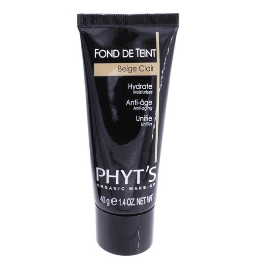 Maquillaje Bege Claro 40g Base da Phyt