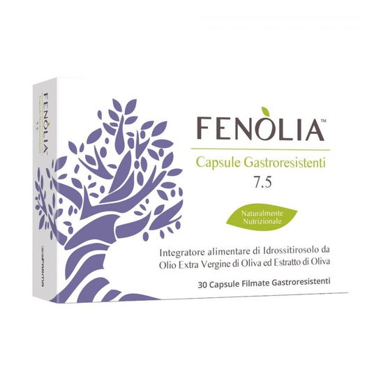 Fenolia 30Cps Gastroresistente