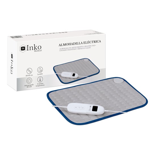Inko Medical Almofada Elétrica I9T 30x40 cm