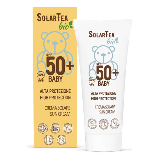 Bema Cosmetici Protector Solar Alta Protecção para Bebés Spf50+ 100ml