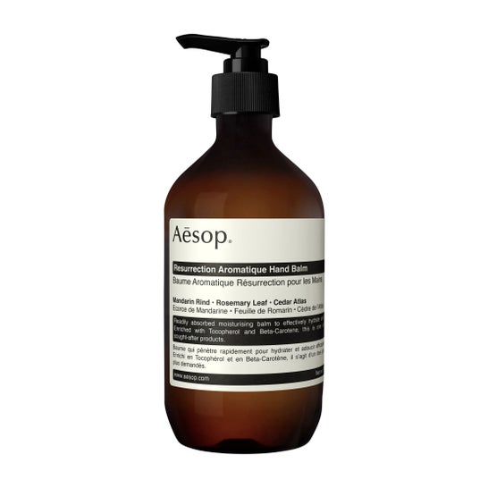 Bálsamo Aromatique de Mão Esopo Ressurreição 500Ml