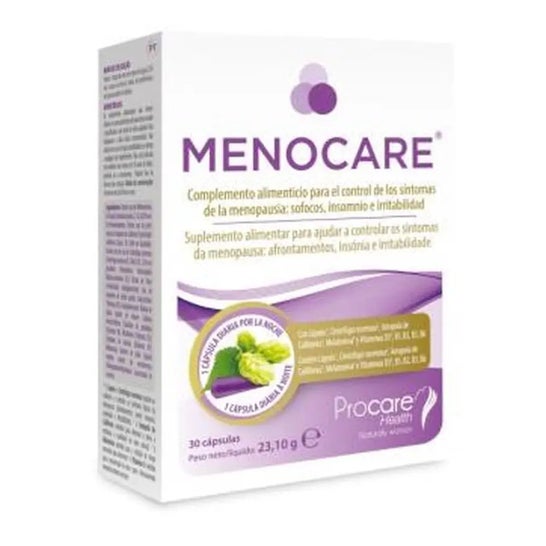 Procare Health Menocare 30caps Procare Health Menocare 30caps