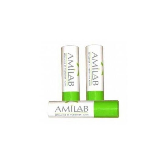 Amilab Trio Care Lip Balm