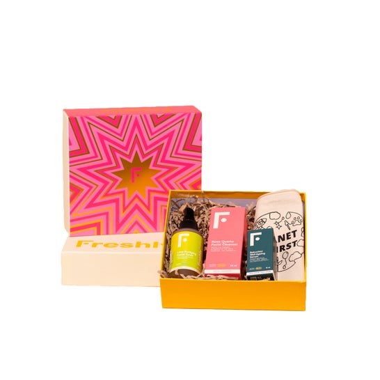 Freshly Cosmetics Cofre Rutina Esenciales