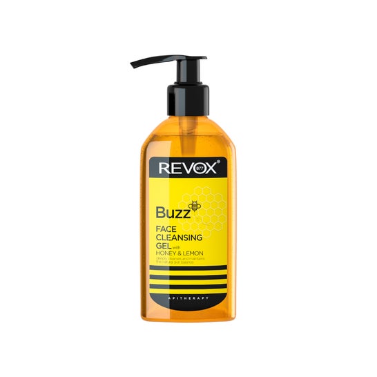 Revox B77 Buzz Face Cleansing Gel 180ml