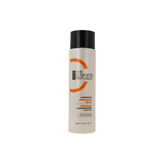 The Cosmetic Republic Multivitamin Shampoo 300 ml