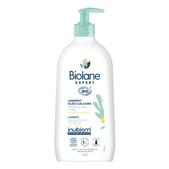 Biolane Expert Liniment Organic 500ml
