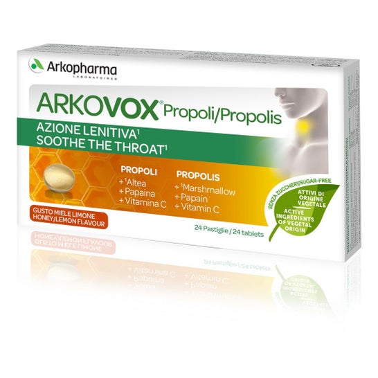 Arkopharma Arkovox Propóleo 24comp