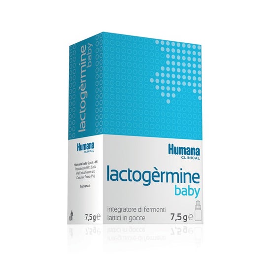 Lactogermine Baby Drops 7,5G