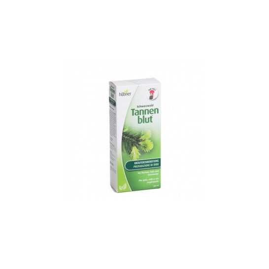 Dimefar Tannenblut bronquial 250ml