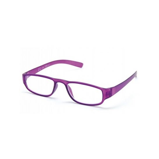 T-Vedo Fluo Prem Gafas de Lectura +1.5 Violeta 1ud