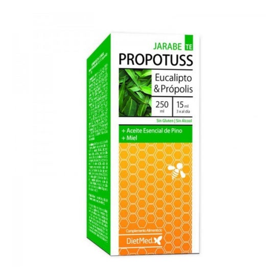 DietMed Propotuss Xarope de Chá de Eucalipto 250ml