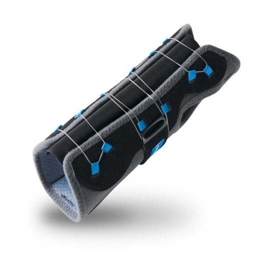 Thuasne Manuimmo Pro Att Att Poig Hand Poig Ambidext Grey T1
