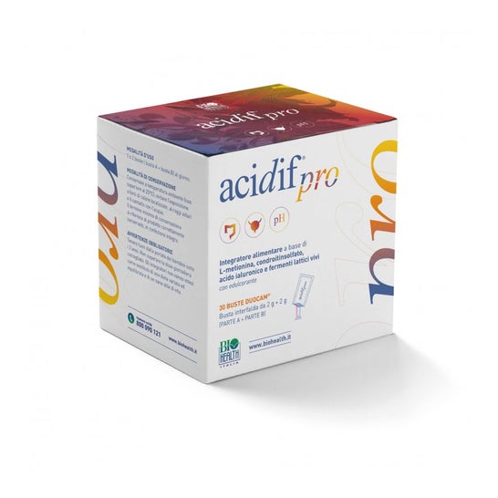 Acidif Pro 30Bust