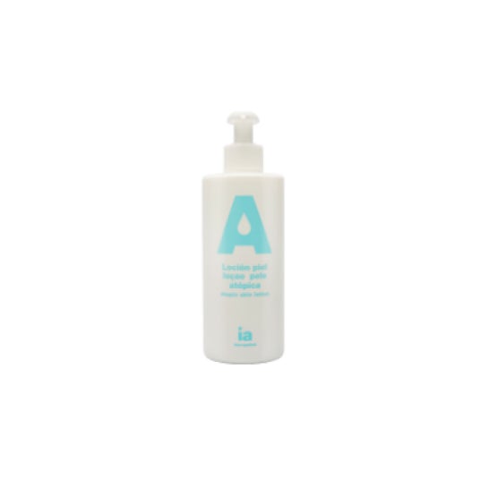Interapothek loção pele atópica 400ml