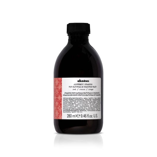 Davines Alchemic Shampoo Red 280ml