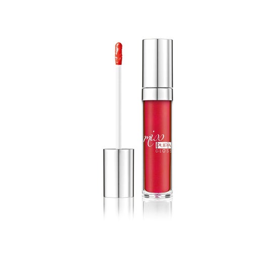 Pupa Miss Gloss Lipgloss 205 Toque de Vermelho 5ml