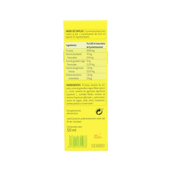 Yarrow propolis spray 50ml