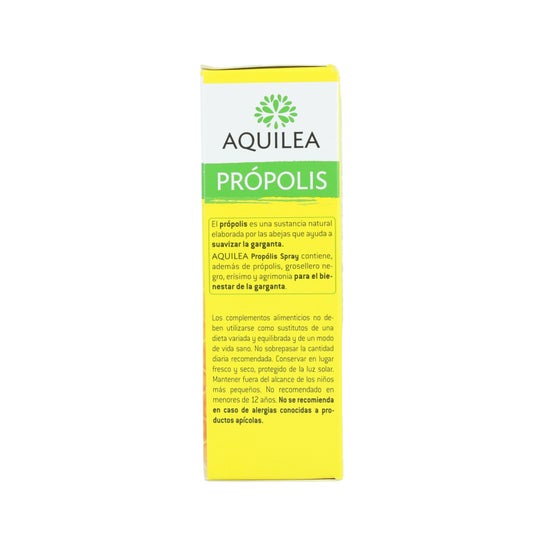 Yarrow propolis spray 50ml