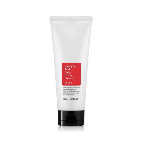 COSRX Limpador Diário Suave com Ácido Salicílico 150 ml