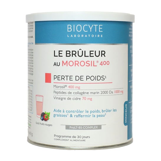 Biocyte Le Brûleur Au Morosil Emagrecimento 240g