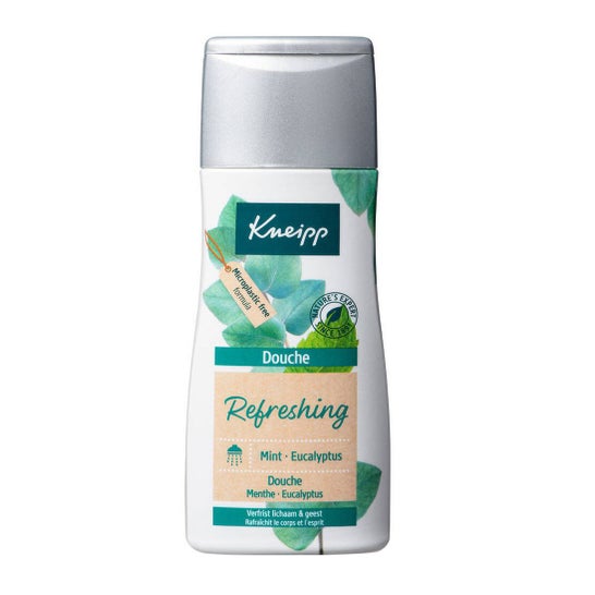 Kneipp Gel de Duche Refrescante 200ml