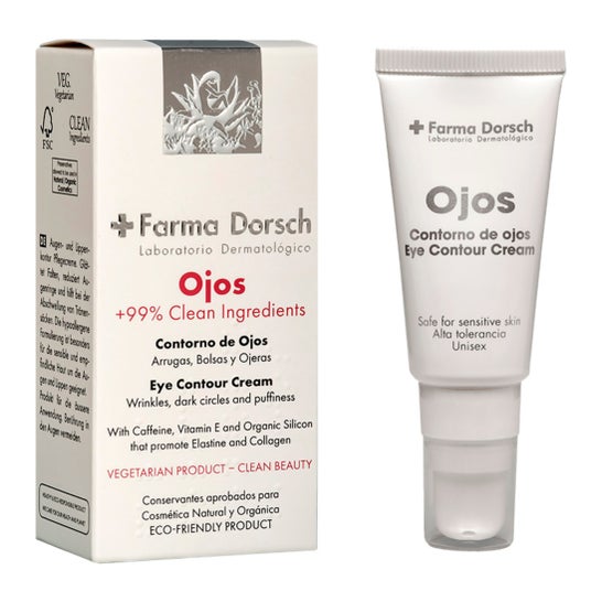 Farmadorsch Contorno de olhos 15Ml