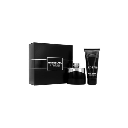 Montblanc Legend Set EDT 50 + Gel de Banho 100 ml