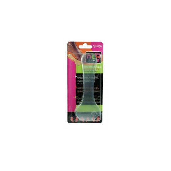 Neh Feet Extrafine adhesive template Tamanho único 2pcs