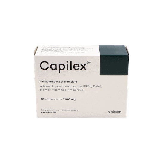 Bioksan Pharma Capilex 30caps