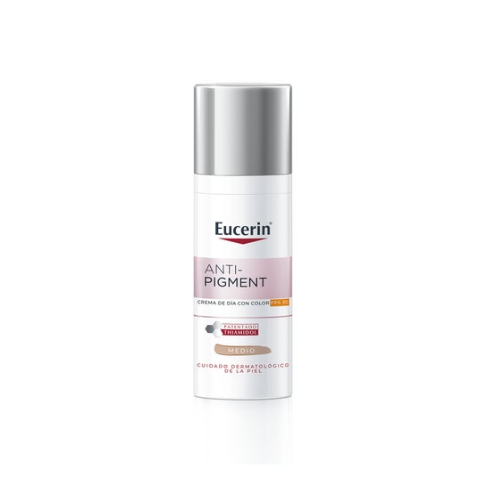 Eucerin Anti-Pigment Spf 30 Medium Crema Diaria 50ml