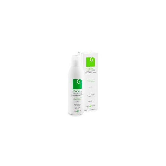 Detergente Tiodet-Znp 200Ml