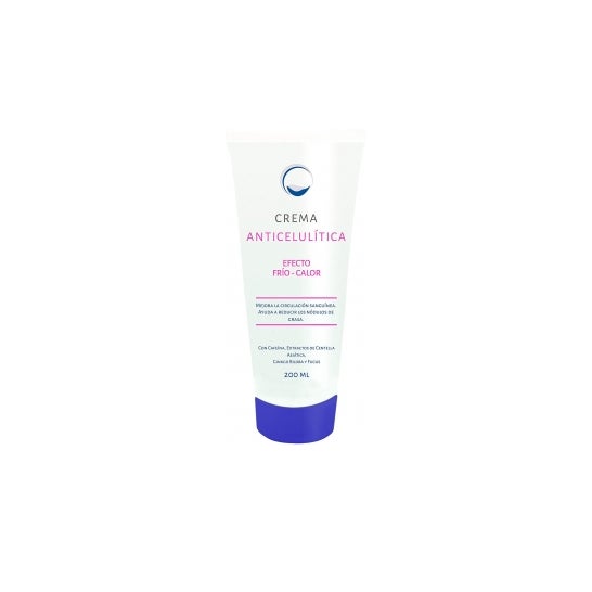 Rueda Farma creme anticelulótica efeito calor-frio 300ml