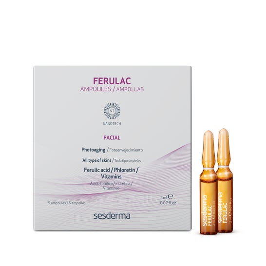 Sesderma Liposomal Ampoules