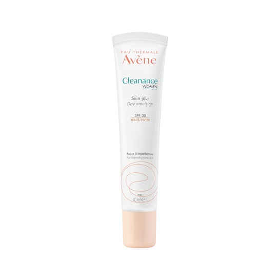 Creche Avene Cleanance Mulher 40ml