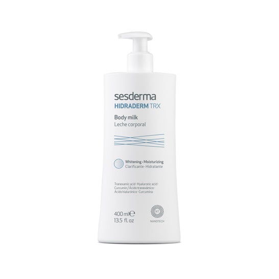 Hidraderm  Leche Corporal Despigmentante 400 Ml