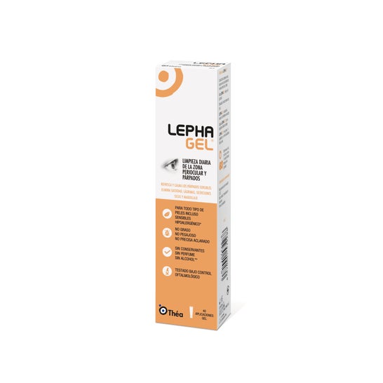 Lephagel Gel 30g