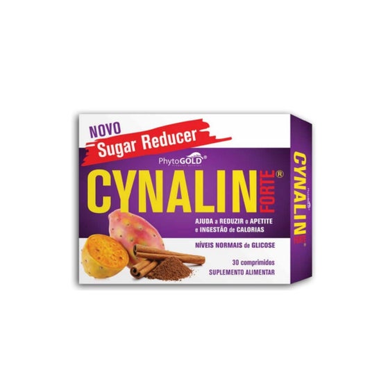 PhytoGold Cynalin Forte Sugar Reducer 30comp