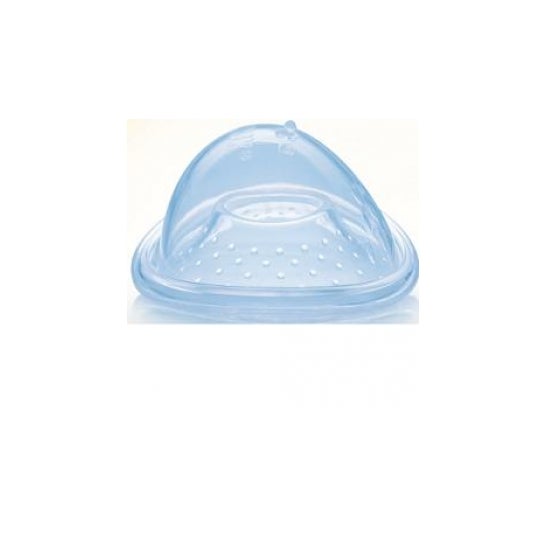Nuk conjunto de conchas para o tórax 6uds