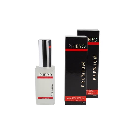 Phiero Premium Man Perfume Feromonas 2x30ml