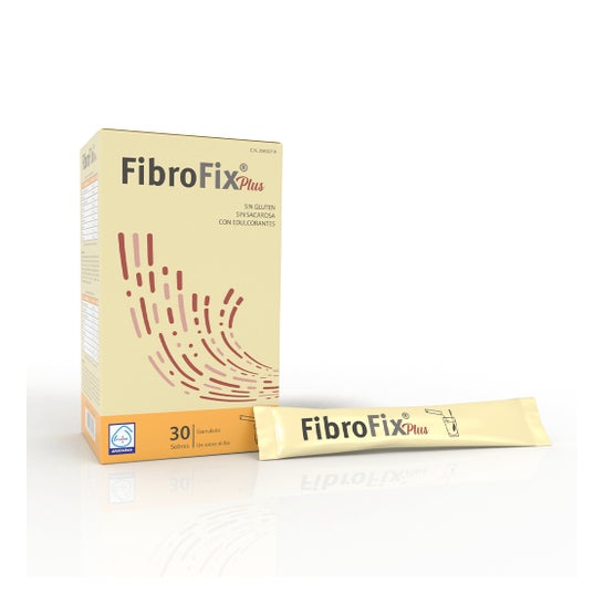 Arafarma Fibrofix Plus 30 Saquetas