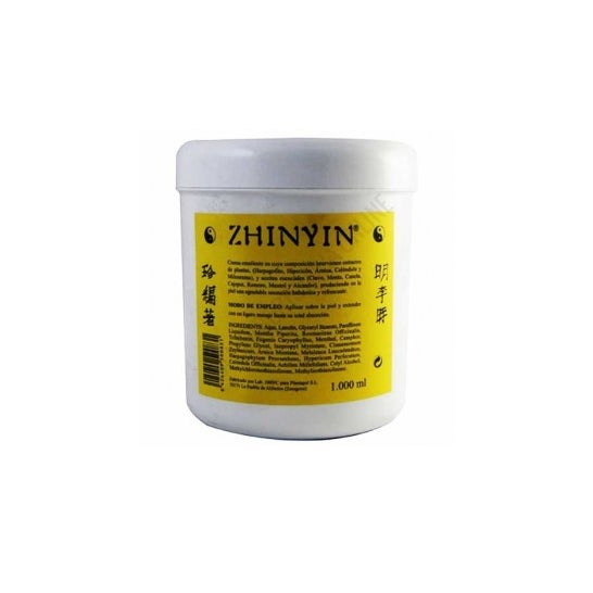 Creme de massagem Plantapol Zhinyin 1kg
