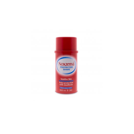 Espuma de barbear Noxzema Sensitive Skin 300ml