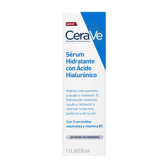 Cerave ® Sérum Hidrantante Hialurônico 30ml