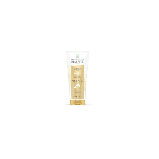 Océane Sparkling Body Cream Certified Bio 200ml