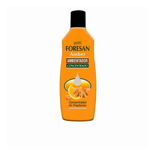 Foresan Amber Ambientador Concentrado 125ml