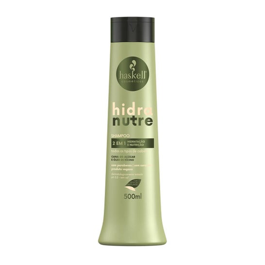 Haskell HidraNutre Shampoo 500ml