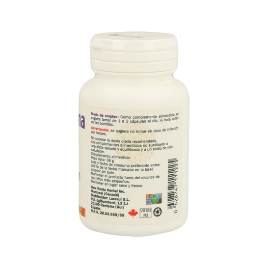 Sura Vitasan L-Arginina 500mg 50 cápsulas